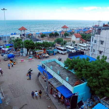 Lily Homestay Velankanni Buitenkant foto