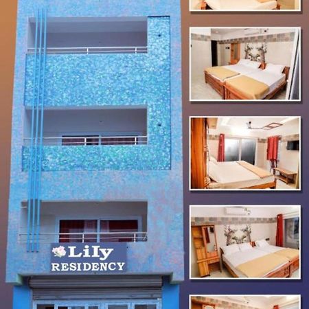 Lily Homestay Velankanni Buitenkant foto
