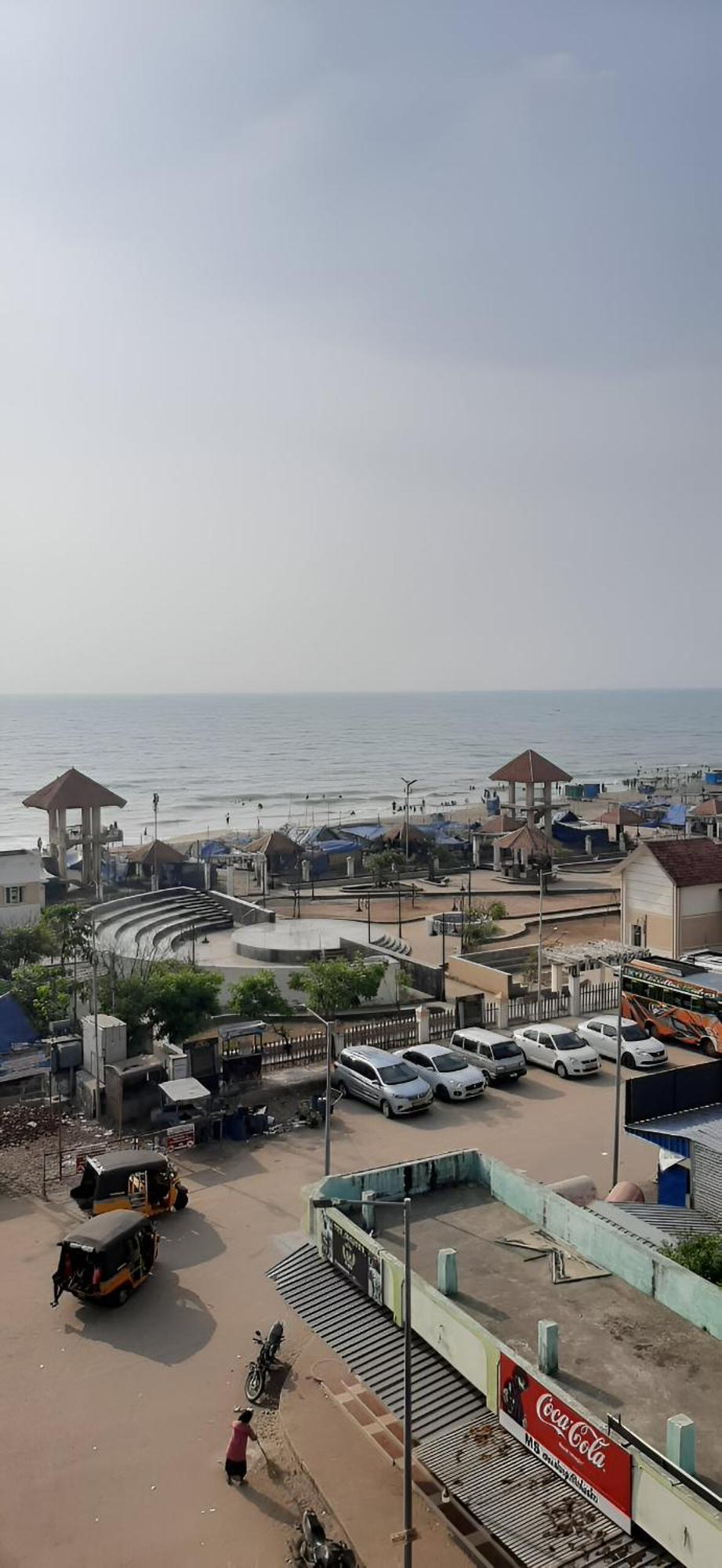 Lily Homestay Velankanni Buitenkant foto