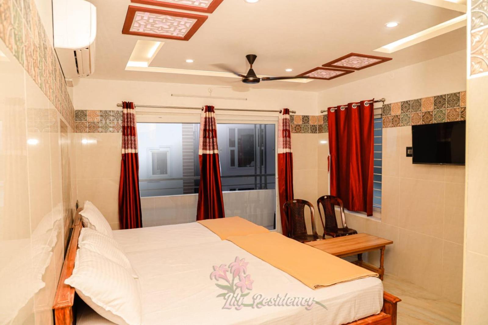 Lily Homestay Velankanni Buitenkant foto