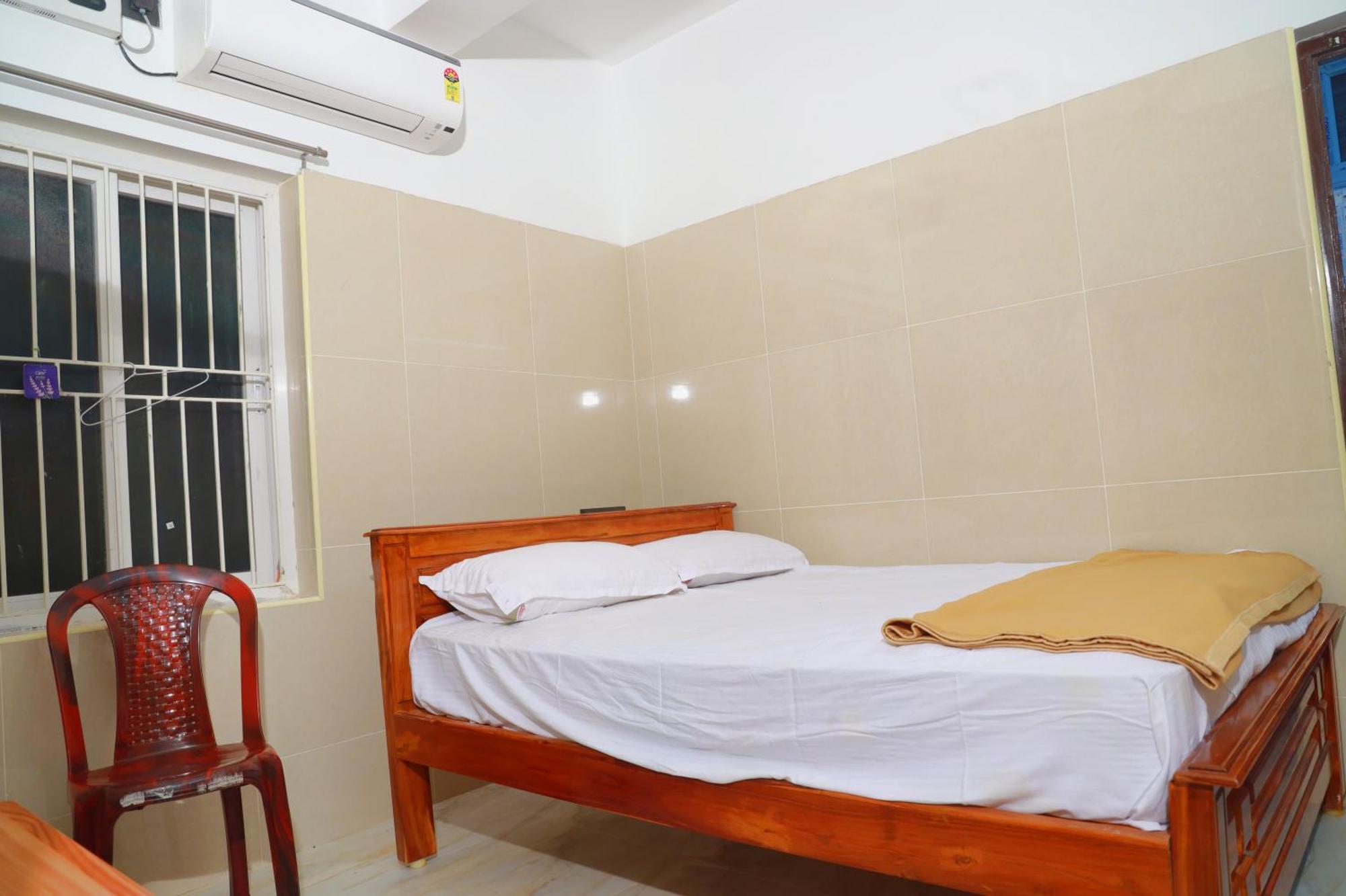 Lily Homestay Velankanni Buitenkant foto
