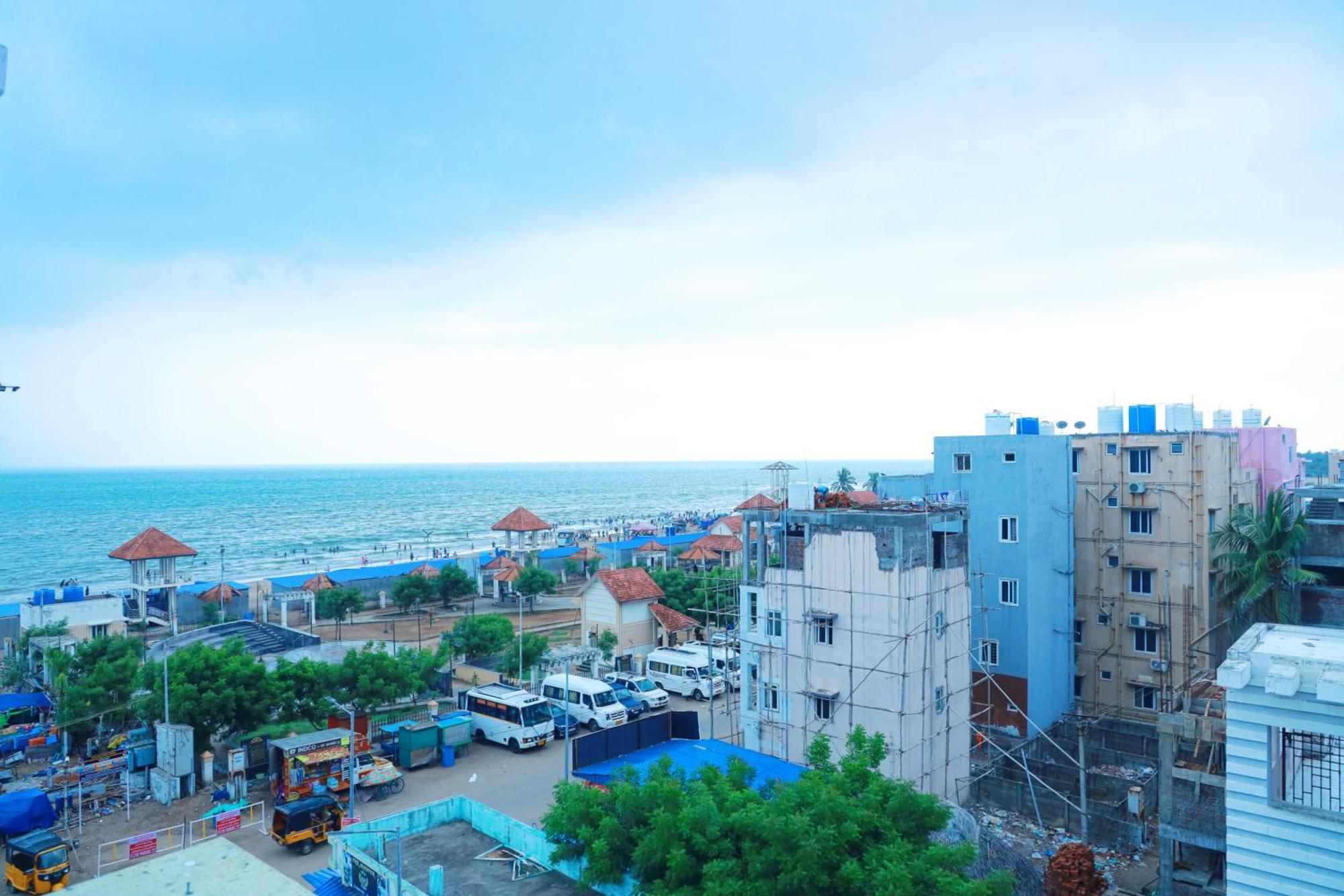 Lily Homestay Velankanni Buitenkant foto