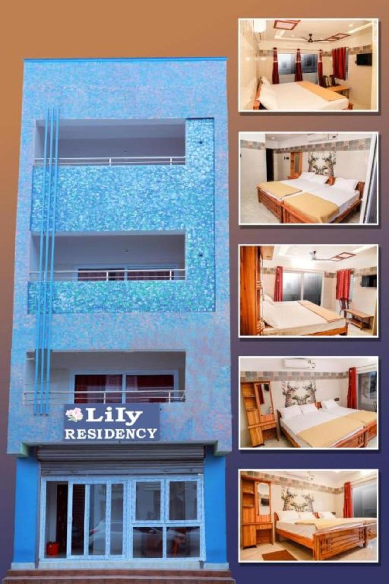 Lily Homestay Velankanni Buitenkant foto
