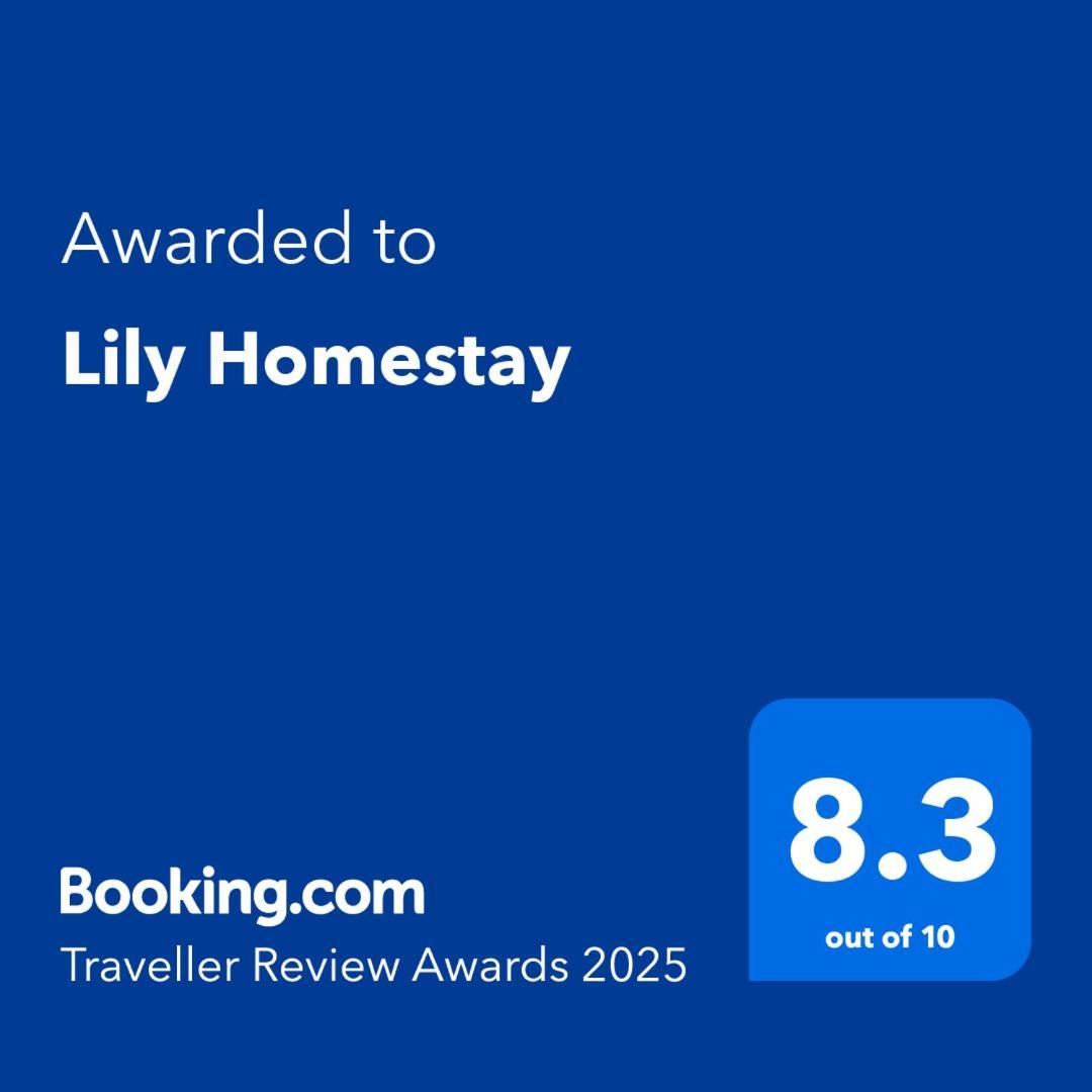 Lily Homestay Velankanni Buitenkant foto